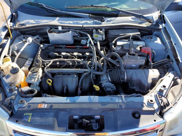 Photo 10 VIN: 1FAHP33N08W120208 - FORD FOCUS SE 