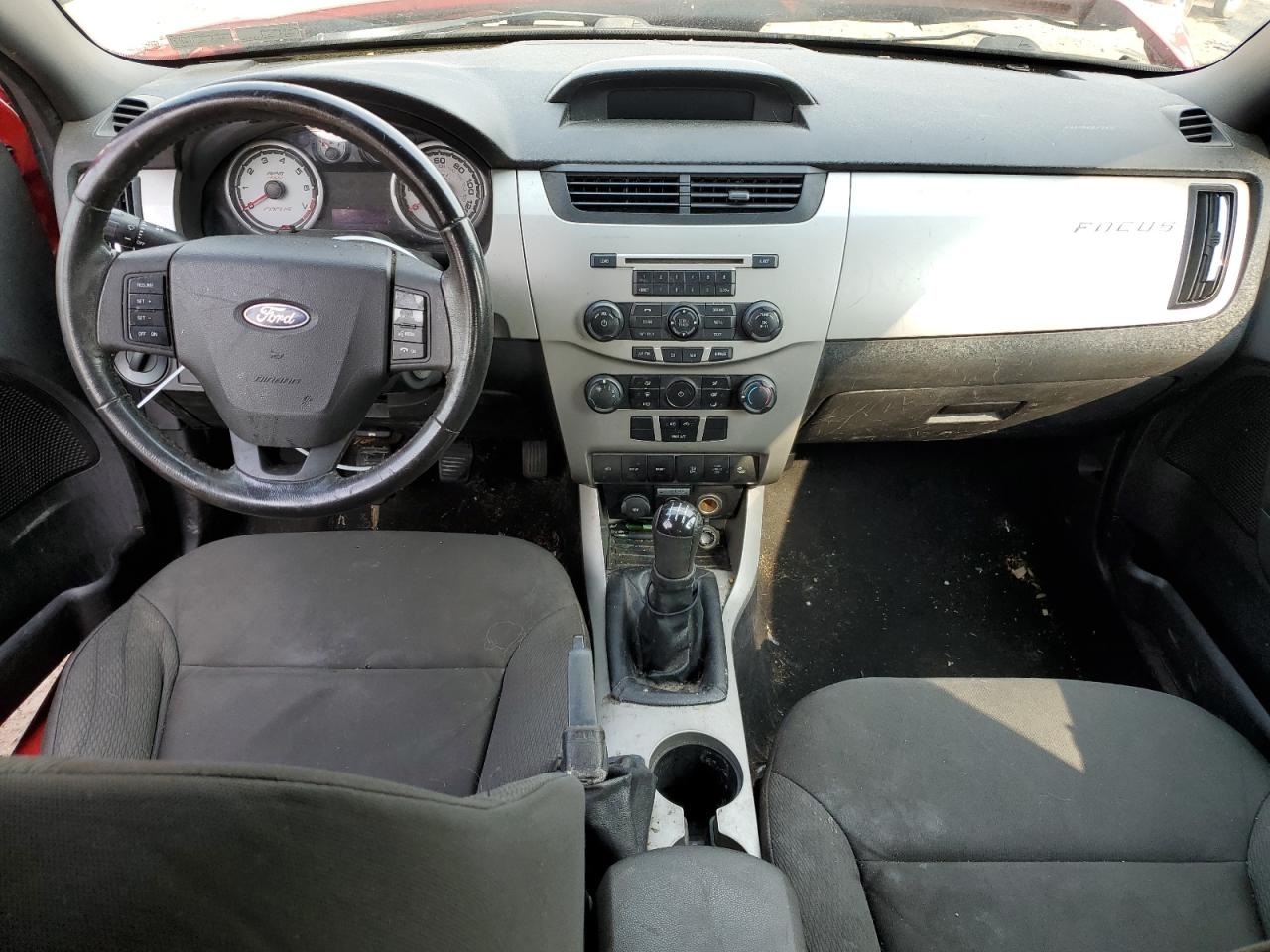 Photo 7 VIN: 1FAHP33N18W186847 - FORD FOCUS 