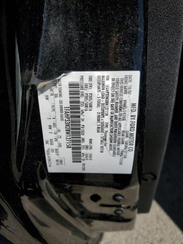 Photo 11 VIN: 1FAHP33N28W127158 - FORD FOCUS 