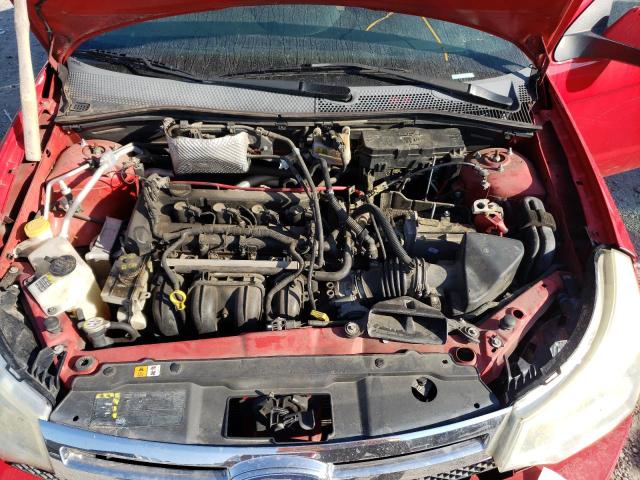 Photo 10 VIN: 1FAHP33N28W185920 - FORD FOCUS SE 