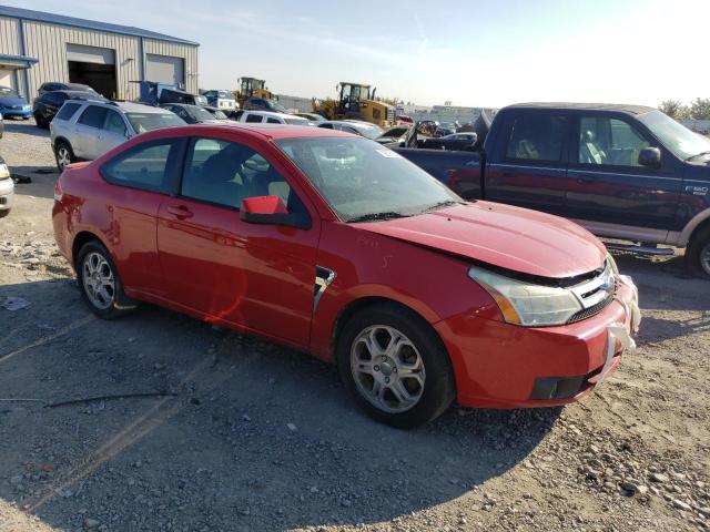 Photo 3 VIN: 1FAHP33N28W185920 - FORD FOCUS SE 