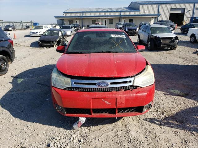 Photo 4 VIN: 1FAHP33N28W185920 - FORD FOCUS SE 