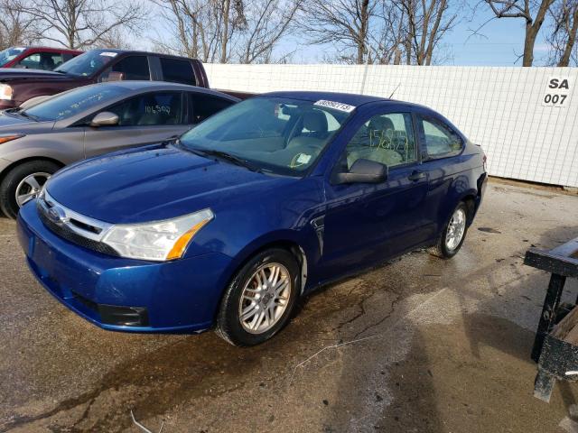 Photo 0 VIN: 1FAHP33N38W139870 - FORD FOCUS 