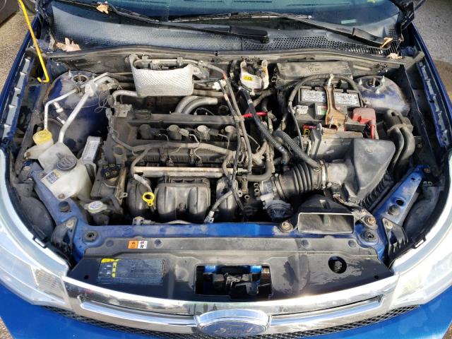 Photo 10 VIN: 1FAHP33N38W139870 - FORD FOCUS 