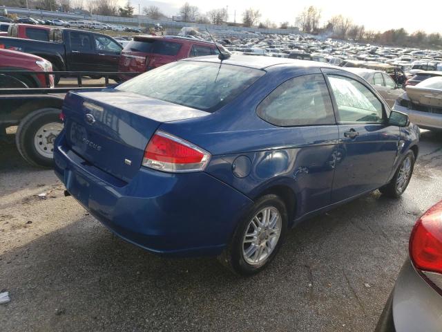 Photo 2 VIN: 1FAHP33N38W139870 - FORD FOCUS 