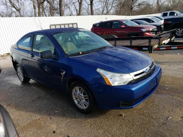 Photo 3 VIN: 1FAHP33N38W139870 - FORD FOCUS 