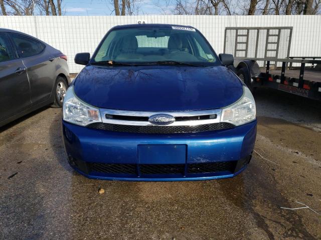 Photo 4 VIN: 1FAHP33N38W139870 - FORD FOCUS 