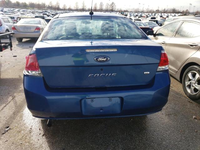 Photo 5 VIN: 1FAHP33N38W139870 - FORD FOCUS 