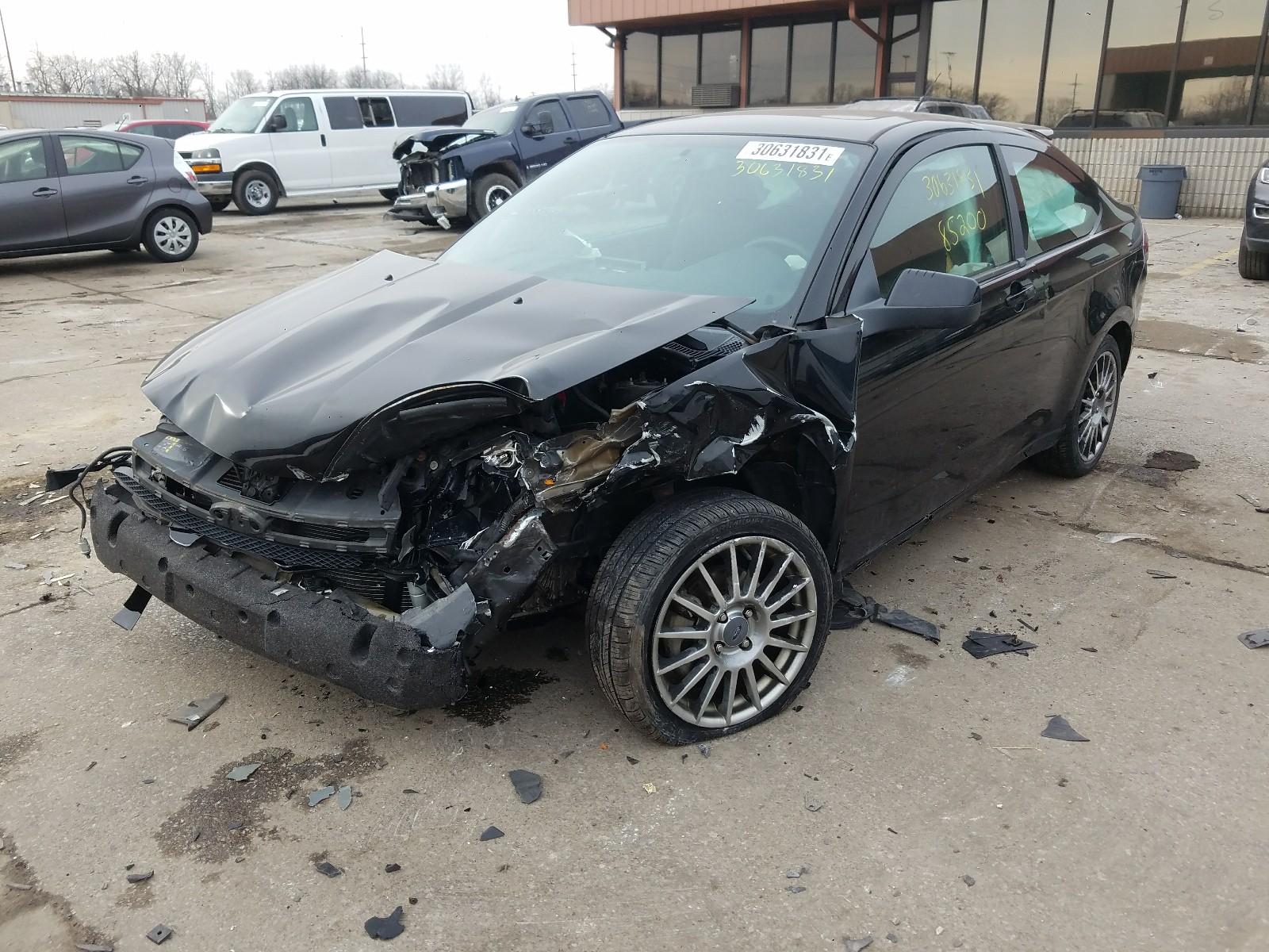 Photo 1 VIN: 1FAHP33N39W160493 - FORD FOCUS SES 