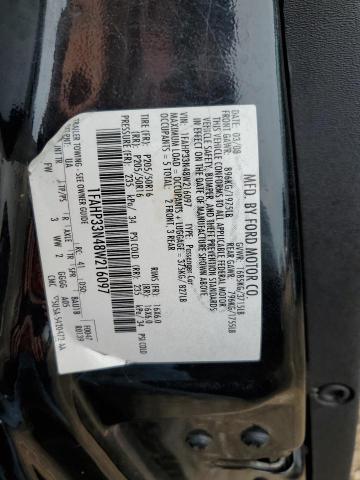 Photo 11 VIN: 1FAHP33N48W216097 - FORD FOCUS 