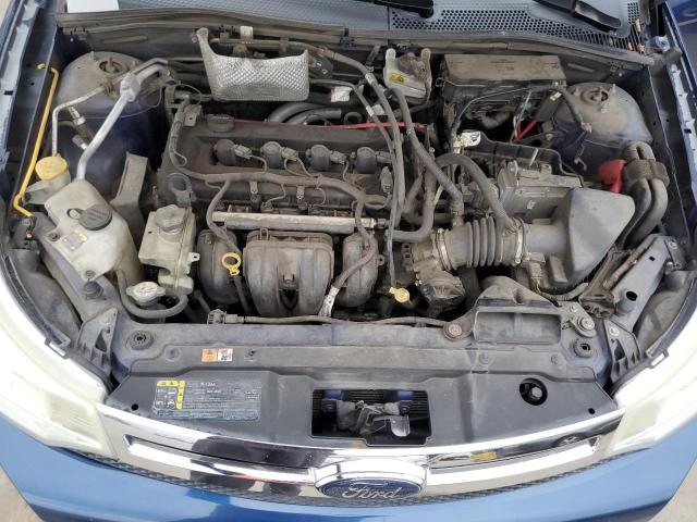 Photo 10 VIN: 1FAHP33N58W149378 - FORD FOCUS 