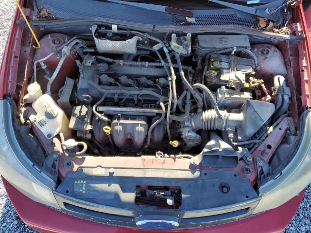 Photo 10 VIN: 1FAHP33N59W216272 - FORD FOCUS 