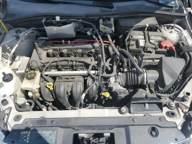 Photo 10 VIN: 1FAHP33N78W230897 - FORD FOCUS 