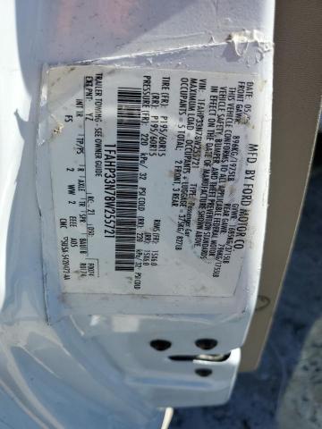 Photo 12 VIN: 1FAHP33N78W255721 - FORD FOCUS SE 