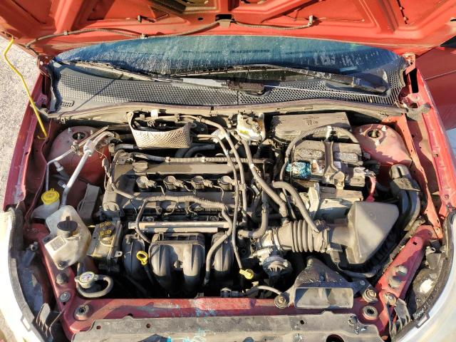 Photo 10 VIN: 1FAHP33N89W200325 - FORD FOCUS SES 