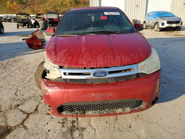 Photo 4 VIN: 1FAHP33N89W200325 - FORD FOCUS SES 