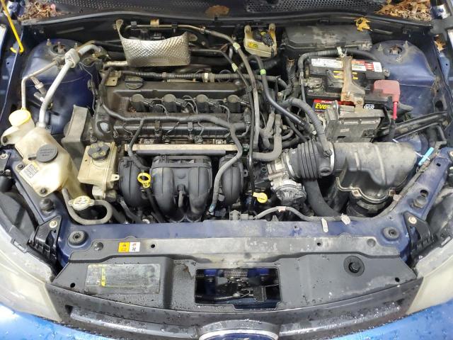 Photo 10 VIN: 1FAHP33N89W245457 - FORD FOCUS SES 