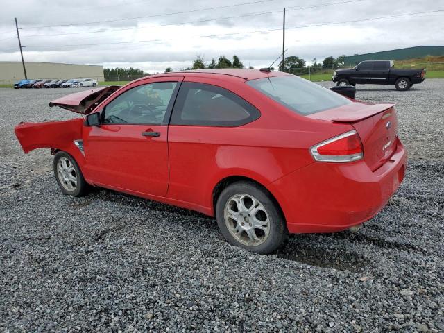 Photo 1 VIN: 1FAHP33N98W144605 - FORD FOCUS SE 