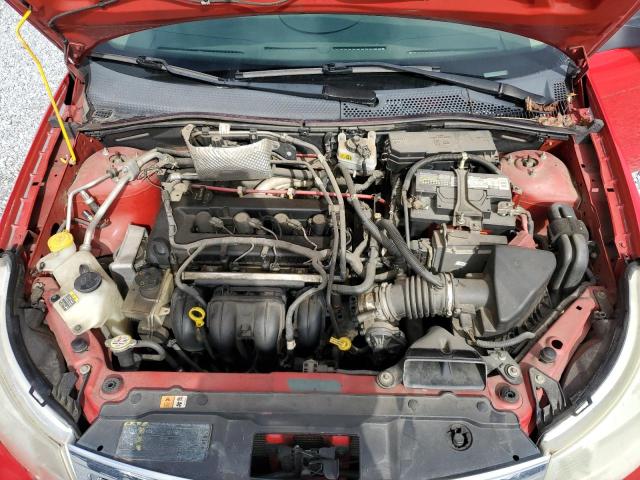 Photo 10 VIN: 1FAHP33N98W267353 - FORD FOCUS SE 