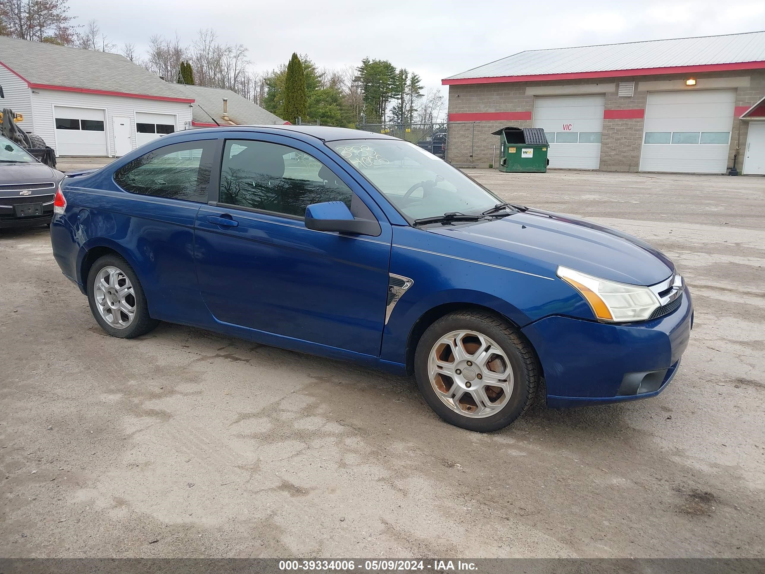 Photo 0 VIN: 1FAHP33N98W298103 - FORD FOCUS 