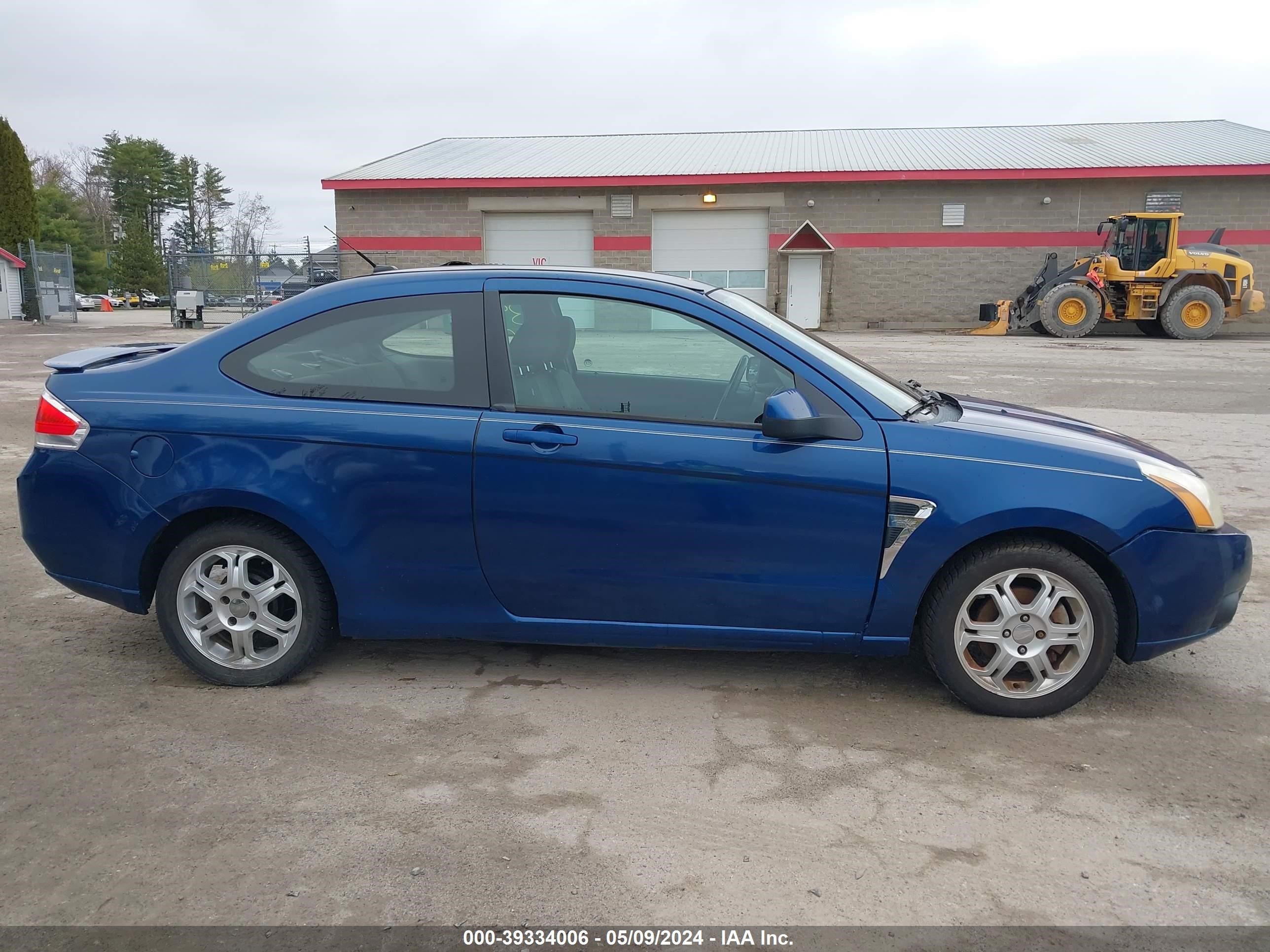 Photo 13 VIN: 1FAHP33N98W298103 - FORD FOCUS 