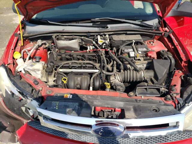 Photo 10 VIN: 1FAHP33NX8W231414 - FORD FOCUS SE 