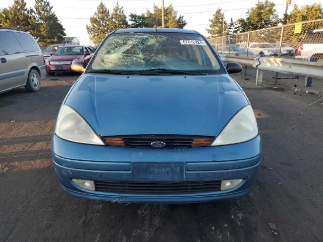 Photo 4 VIN: 1FAHP34331W181197 - FORD FOCUS SE 