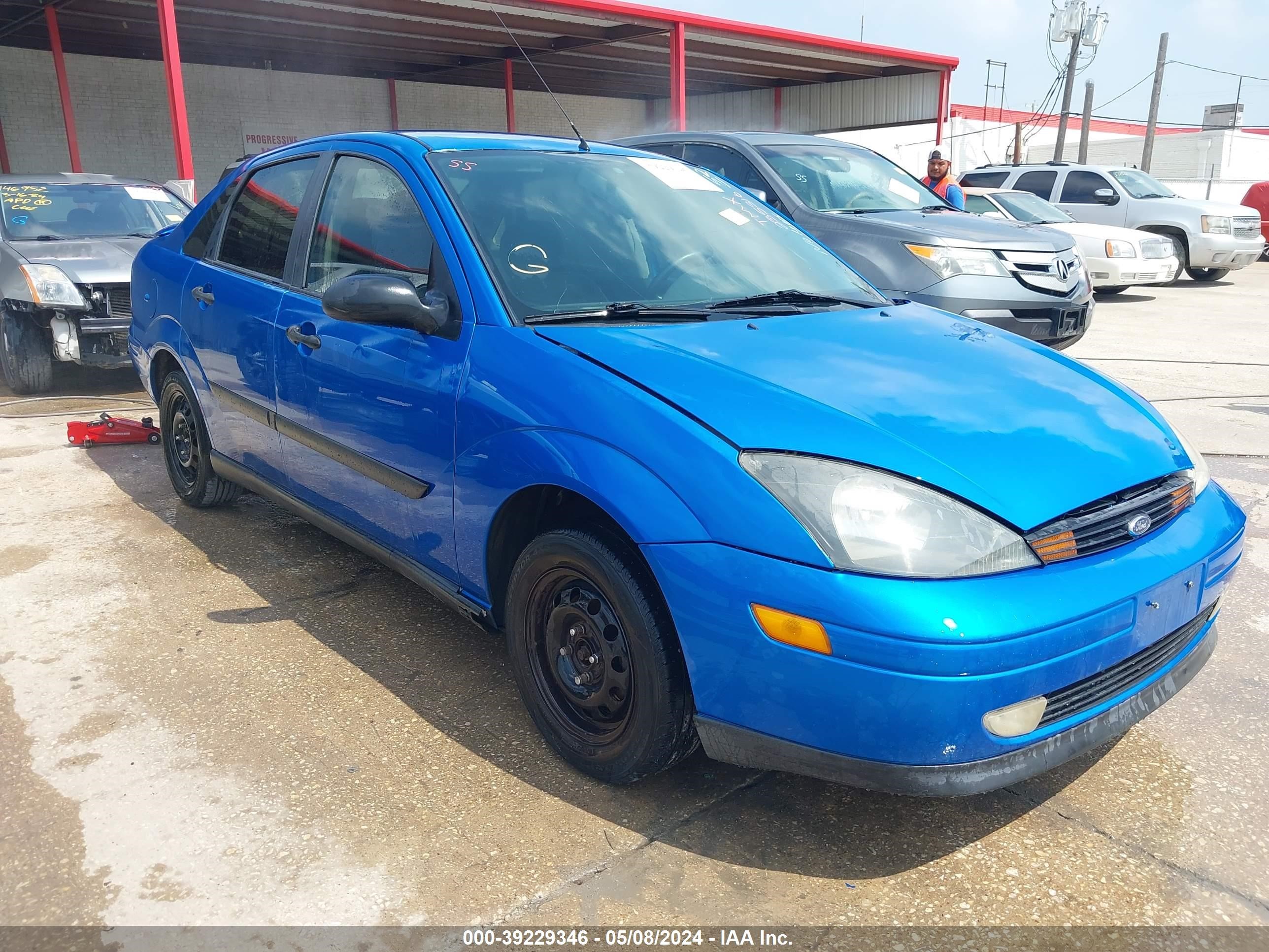 Photo 0 VIN: 1FAHP34341W235316 - FORD FOCUS 