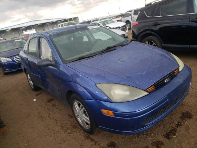 Photo 3 VIN: 1FAHP34382W133857 - FORD FOCUS LX 