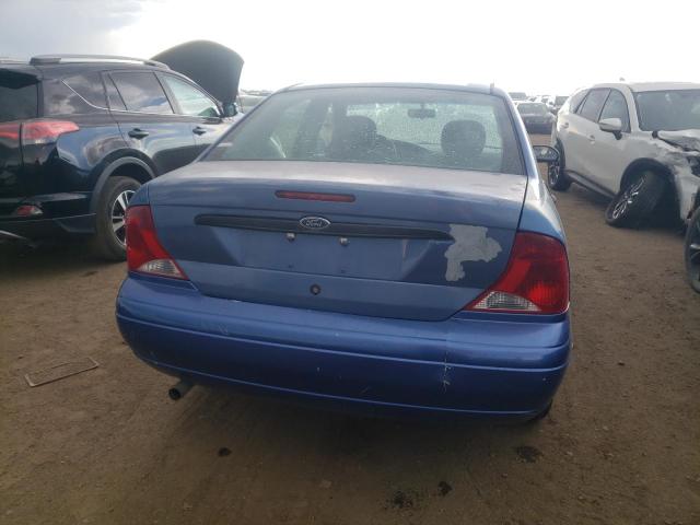 Photo 5 VIN: 1FAHP34382W133857 - FORD FOCUS LX 