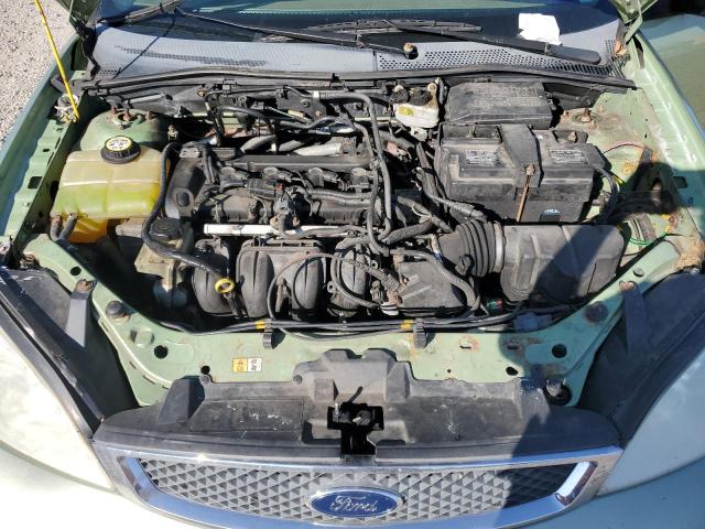 Photo 10 VIN: 1FAHP34N07W178512 - FORD FOCUS 