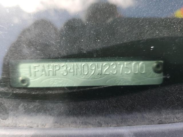 Photo 12 VIN: 1FAHP34N09W237500 - FORD FOCUS 