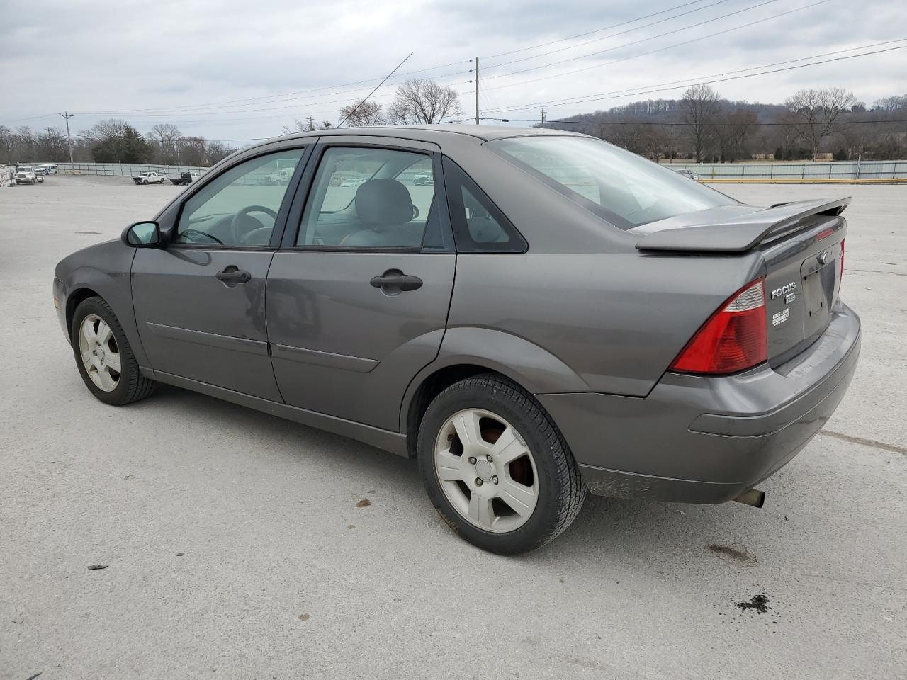 Photo 1 VIN: 1FAHP34N16W144657 - FORD FOCUS 