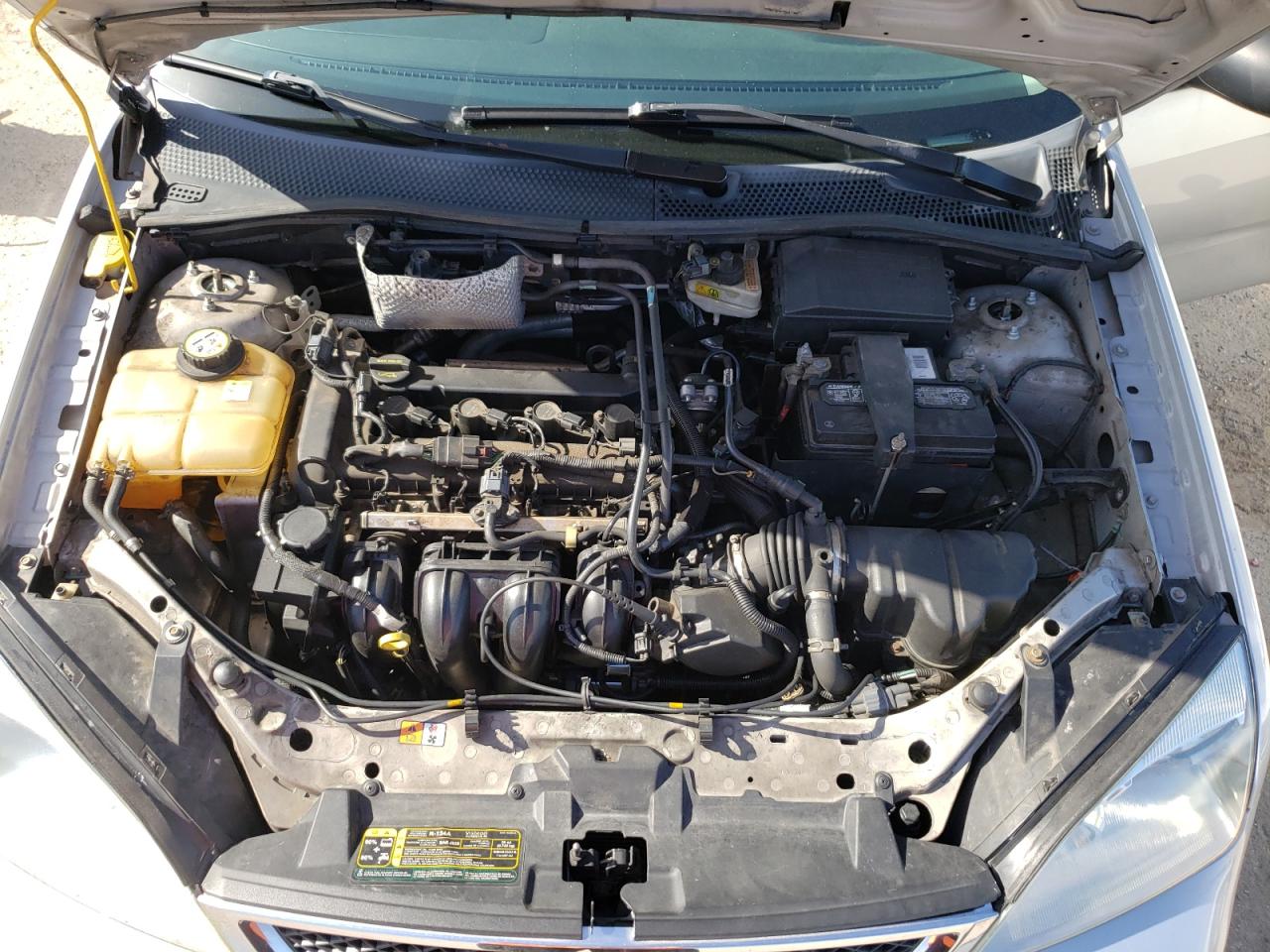 Photo 10 VIN: 1FAHP34N16W184043 - FORD FOCUS 