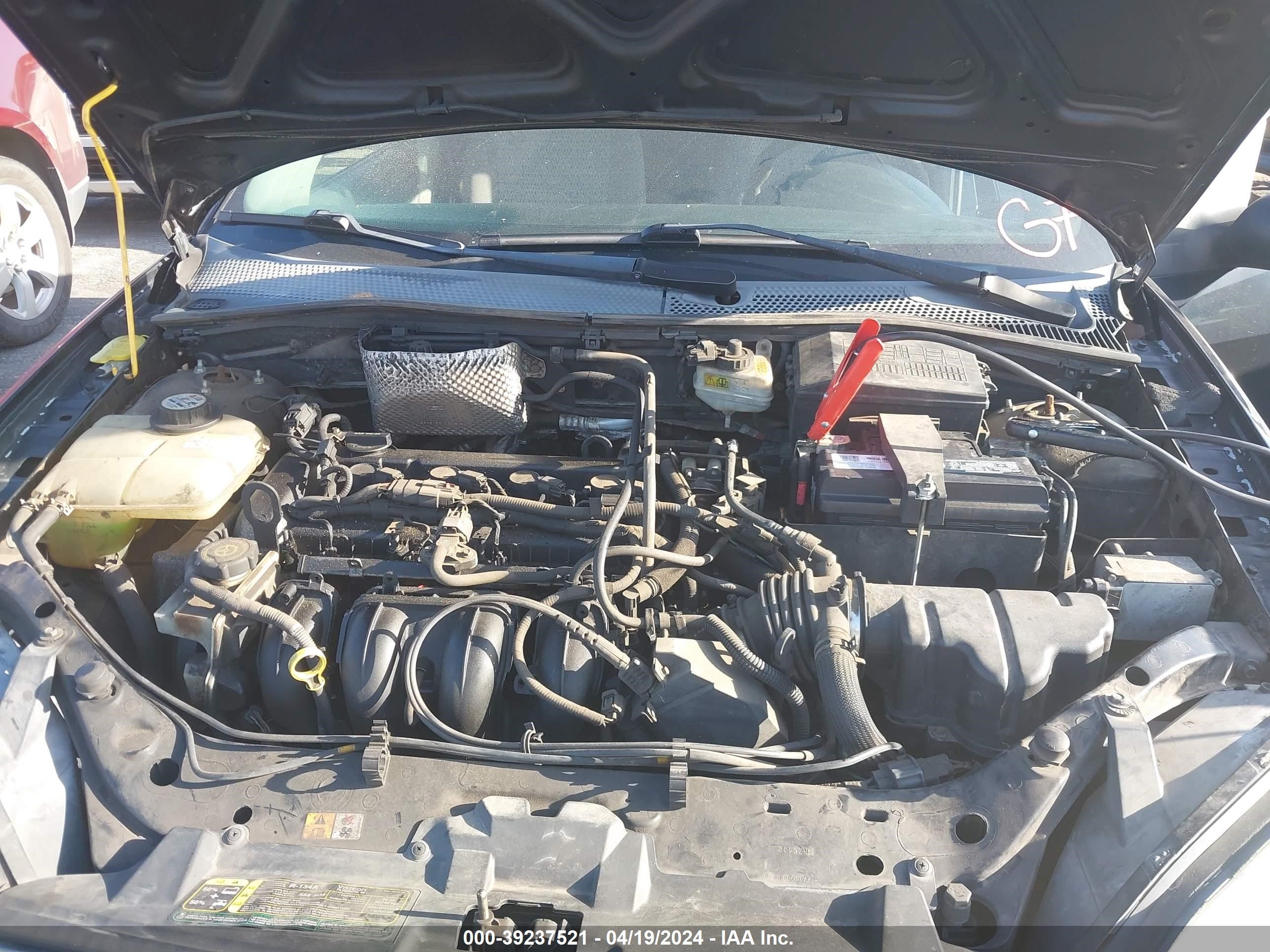 Photo 9 VIN: 1FAHP34N16W217607 - FORD FOCUS 