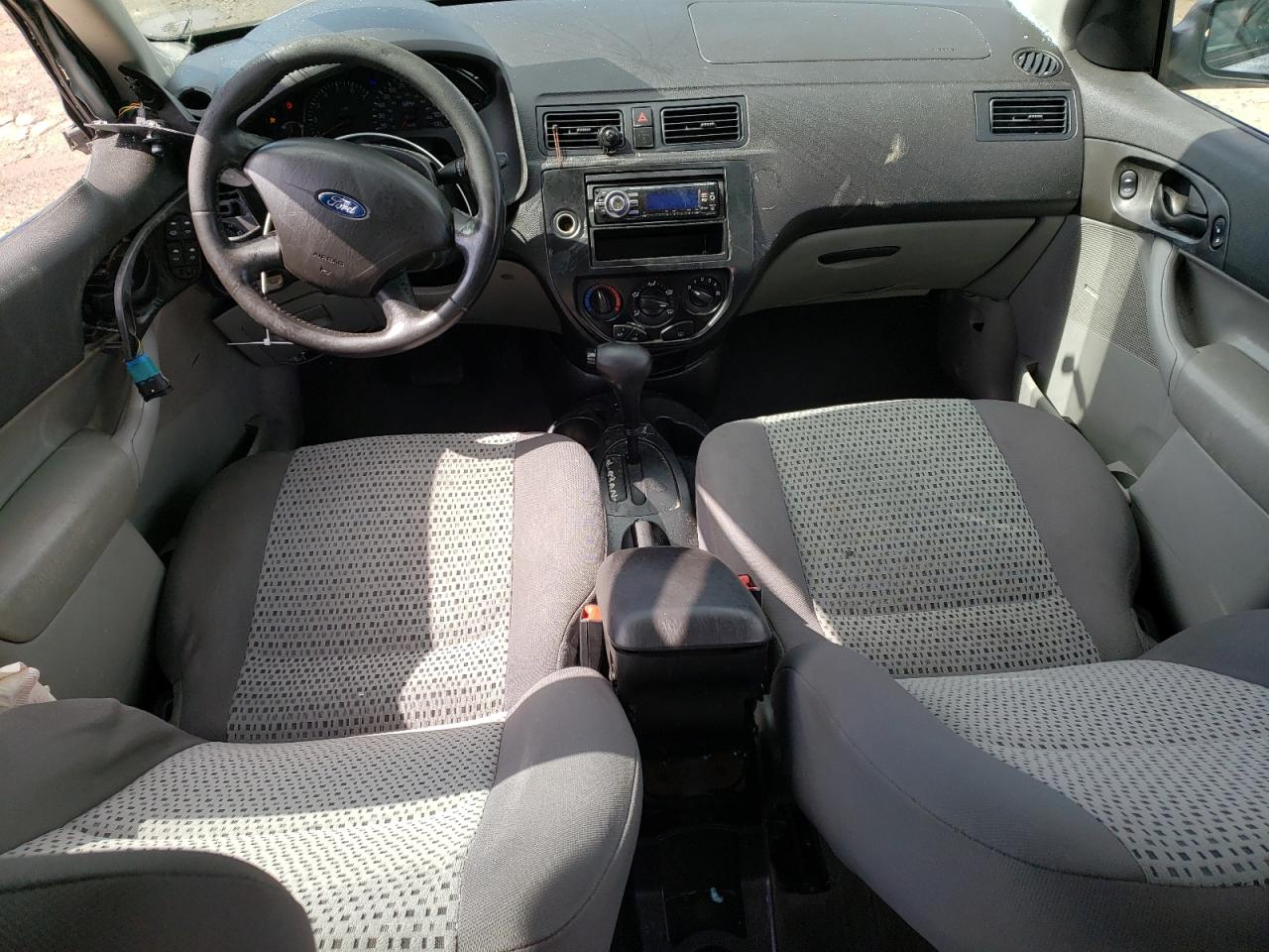 Photo 7 VIN: 1FAHP34N16W249280 - FORD FOCUS 