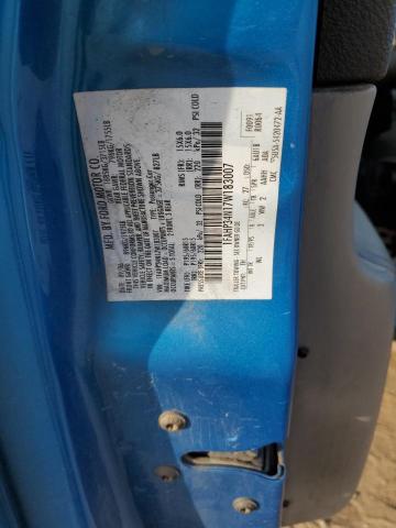 Photo 11 VIN: 1FAHP34N17W183007 - FORD FOCUS 