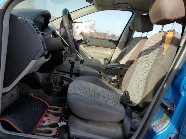 Photo 6 VIN: 1FAHP34N17W183007 - FORD FOCUS 