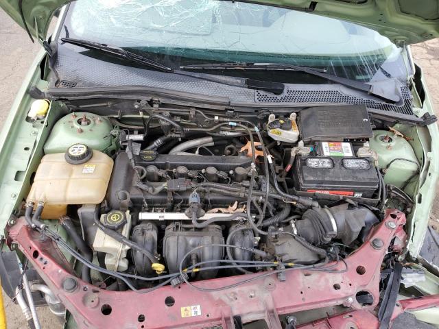 Photo 10 VIN: 1FAHP34N17W185923 - FORD FOCUS 