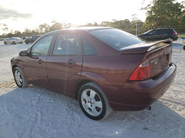 Photo 1 VIN: 1FAHP34N17W186165 - FORD FOCUS 