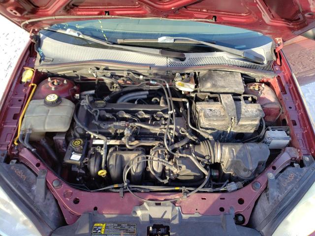 Photo 10 VIN: 1FAHP34N17W186165 - FORD FOCUS 