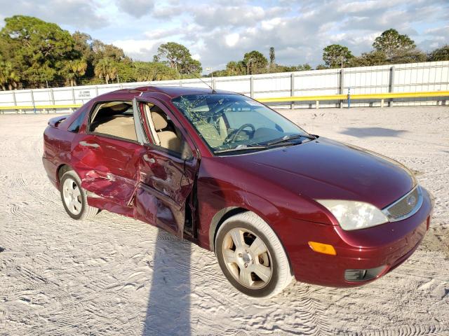 Photo 3 VIN: 1FAHP34N17W186165 - FORD FOCUS 