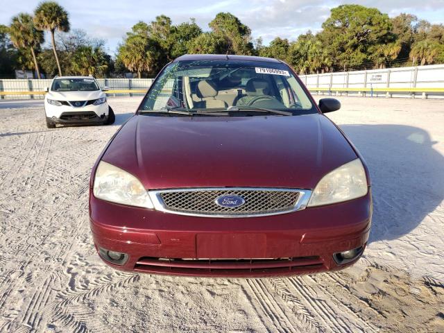 Photo 4 VIN: 1FAHP34N17W186165 - FORD FOCUS 