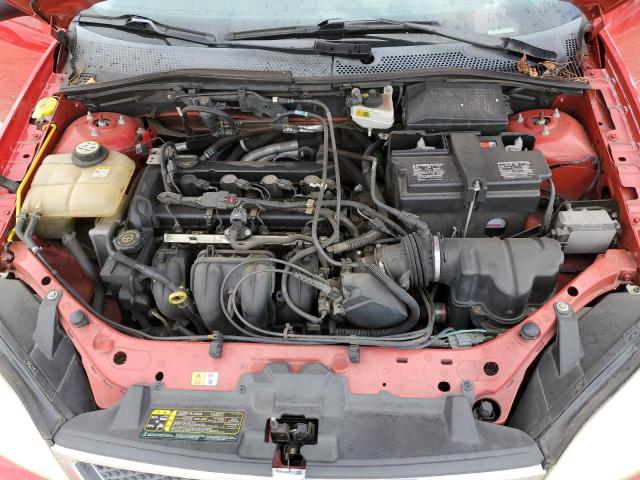 Photo 10 VIN: 1FAHP34N17W234036 - FORD FOCUS ZX4 