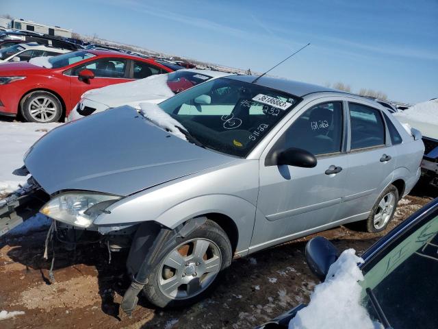 Photo 1 VIN: 1FAHP34N17W327638 - FORD FOCUS ZX4 