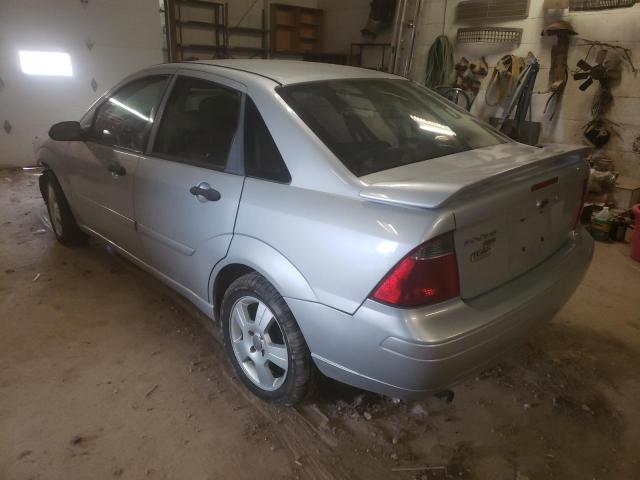 Photo 2 VIN: 1FAHP34N17W327638 - FORD FOCUS ZX4 