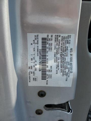 Photo 11 VIN: 1FAHP34N17W355536 - FORD FOCUS ZX4 