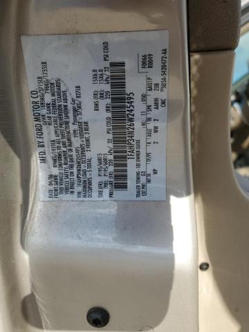 Photo 11 VIN: 1FAHP34N26W245495 - FORD FOCUS 