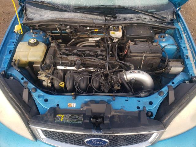 Photo 10 VIN: 1FAHP34N27W194825 - FORD FOCUS 