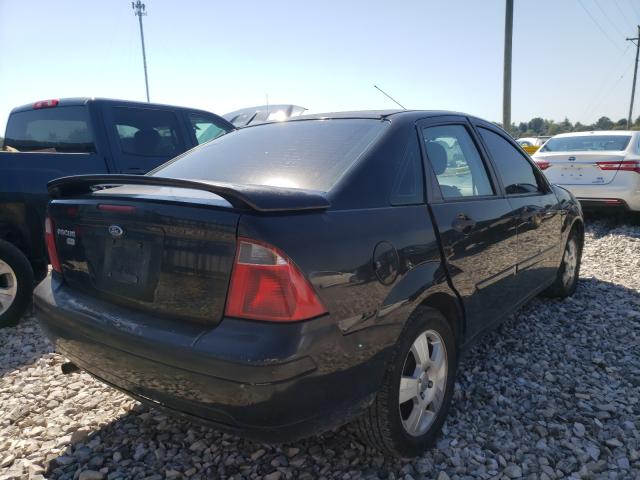 Photo 3 VIN: 1FAHP34N27W291376 - FORD FOCUS ZX4 